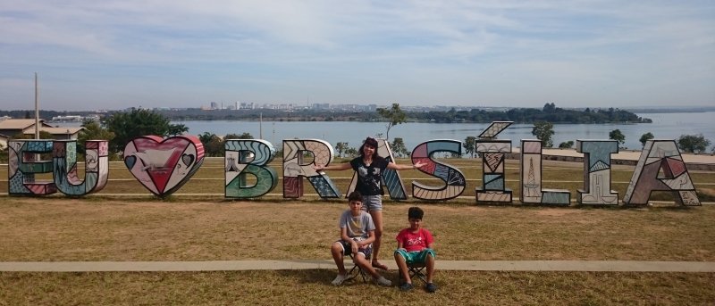 Brasília - Ermida dom Bosco