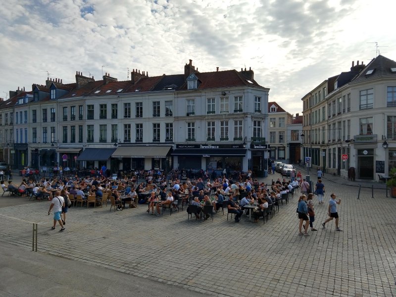 Lille - França
