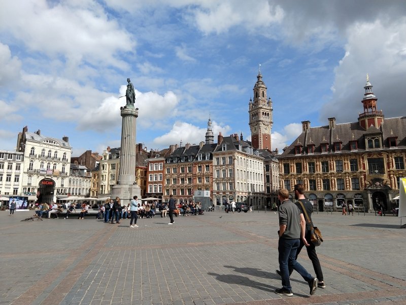 Grand Place - Lille