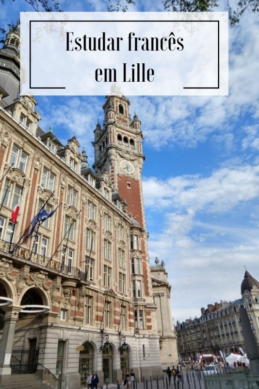 Lille - França