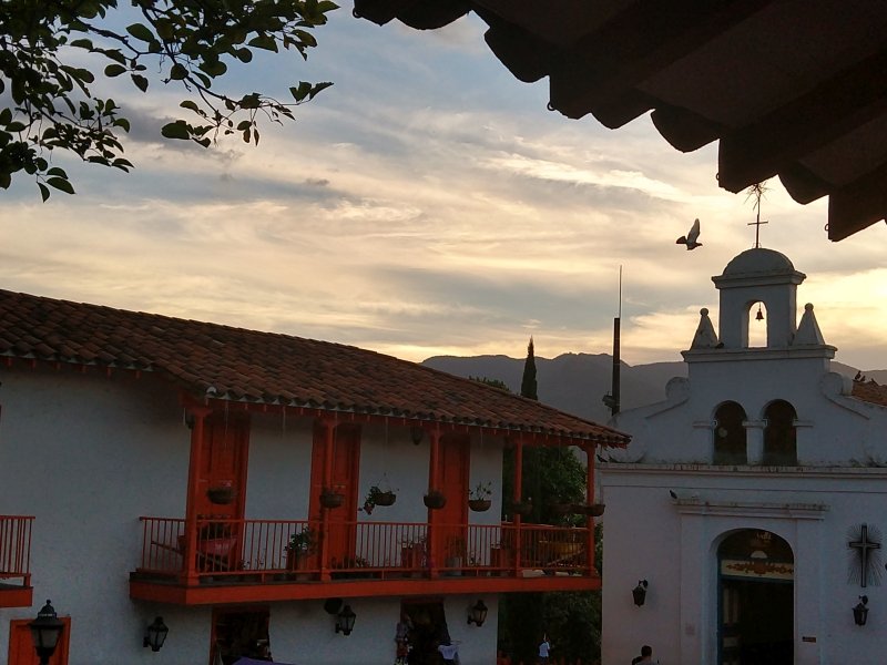 Pueblito Paisa - Cerro Nutibarra - Medellín