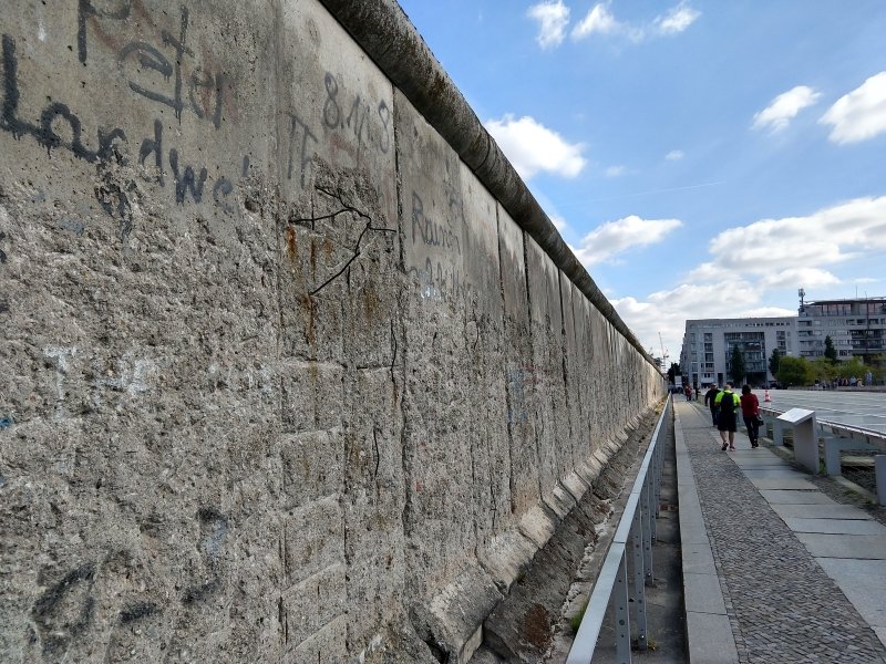 Muro de Berlim