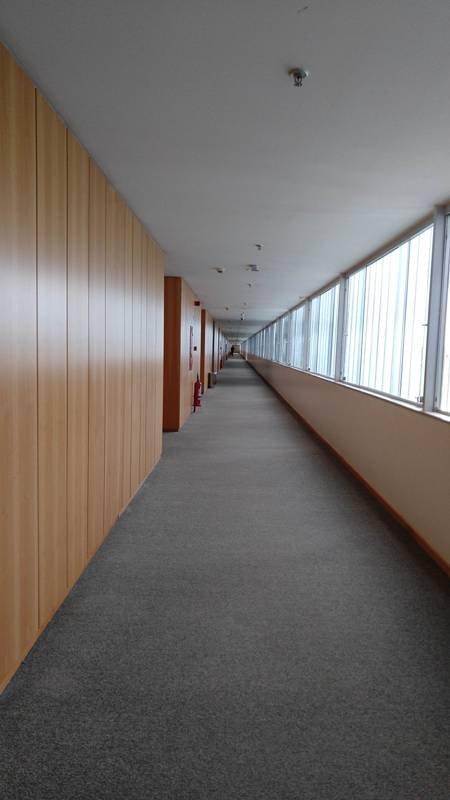 Corredor do Brasília Palace Hotel Corredor do Brasília Palace Hotel