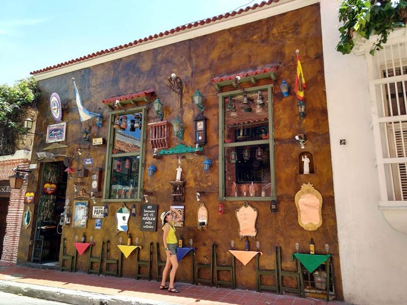 Centro Histórico, Cartagena Centro Histórico, Cartagena