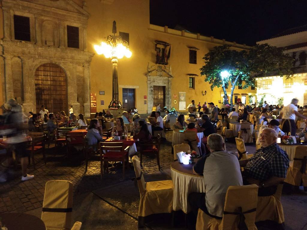 Centro Histórico, Cartagena Centro Histórico, Cartagena