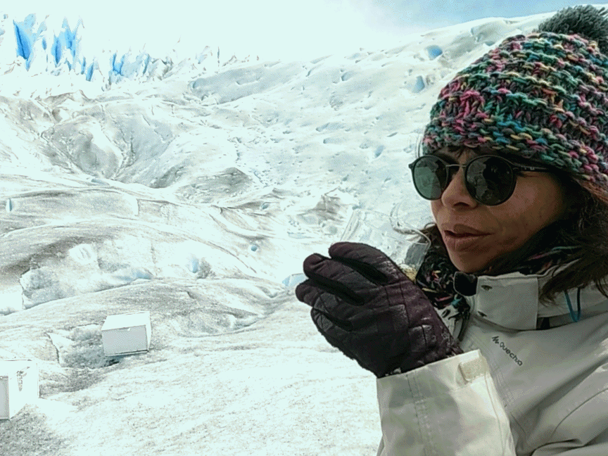 Mini trekking no glaciar Perito Moreno, El Calafate, Argentina
