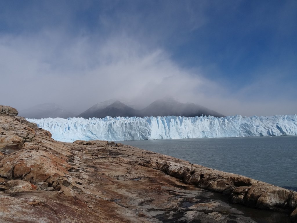 Glaciar Perito Moreno, El Calafate