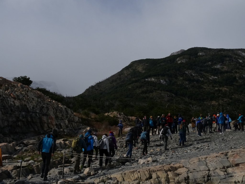 Mini trekking no glaciar Perito Moreno, El Calafate, Argentina
