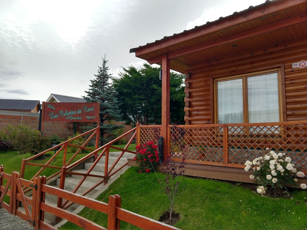 Cabanas de Nene Aparts, El Calafate
