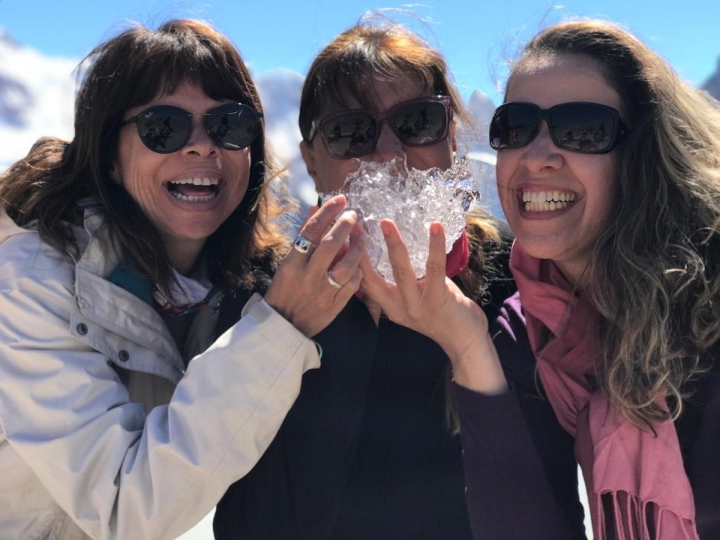 Laguna Torre, El Chaltén Laguna Torre, El Chaltén