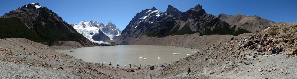 Laguna Torre, El Chaltén Laguna Torre, El Chaltén