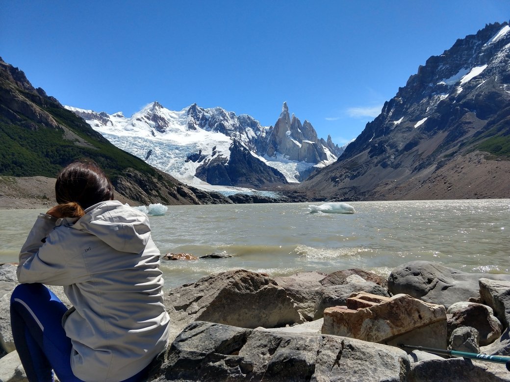 Laguna Torre, El Chaltén Laguna Torre, El Chaltén