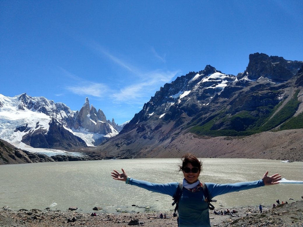 Laguna Torre, El Chaltén Laguna Torre, El Chaltén