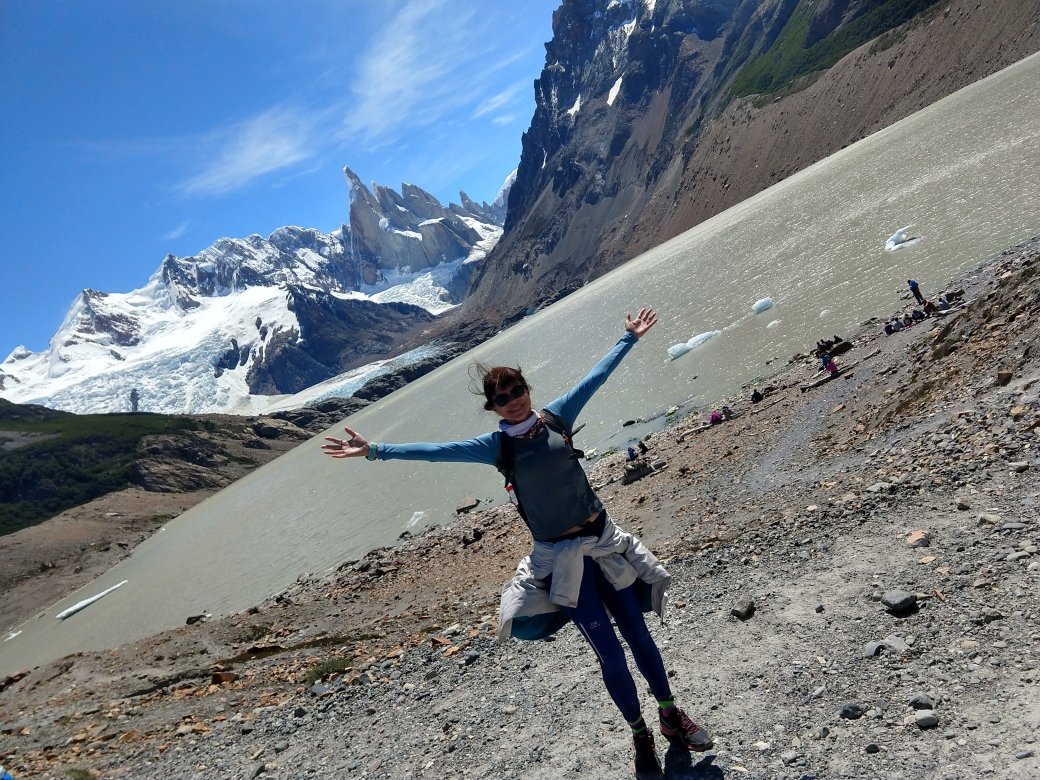 Laguna Torre, El Chaltén Laguna Torre, El Chaltén