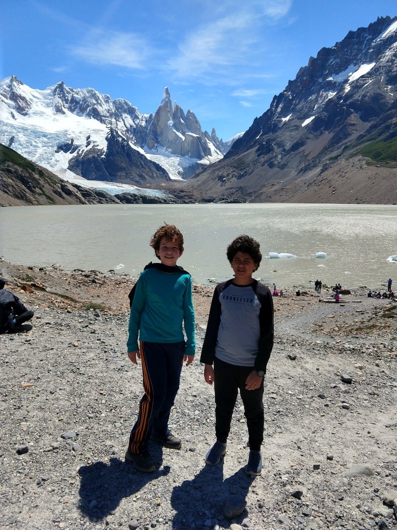 Laguna Torre, El Chaltén Laguna Torre, El Chaltén