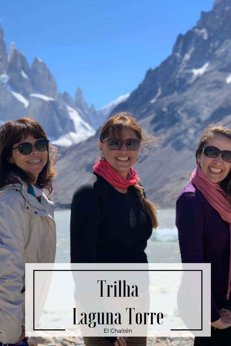 Laguna Torre, El Chaltén Laguna Torre, El Chaltén