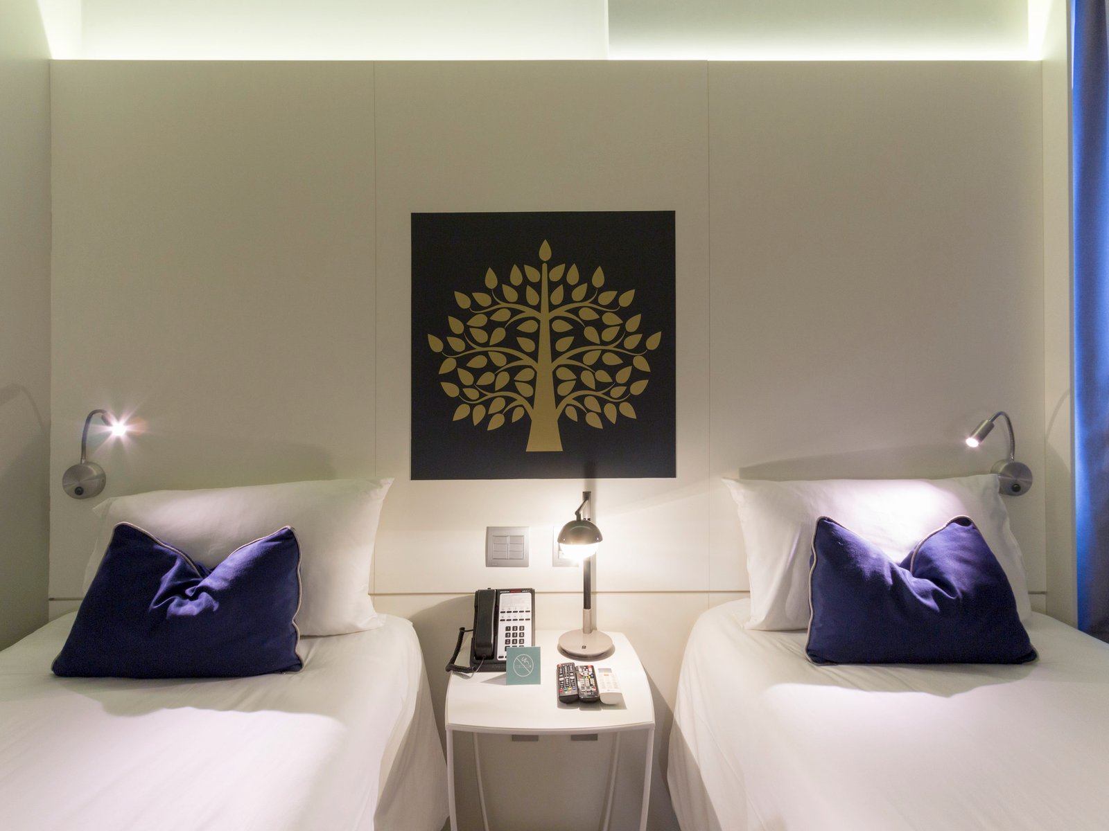 Quarto do Adagio Apart Hotel Curitiba - Foto: Accor Hoteis