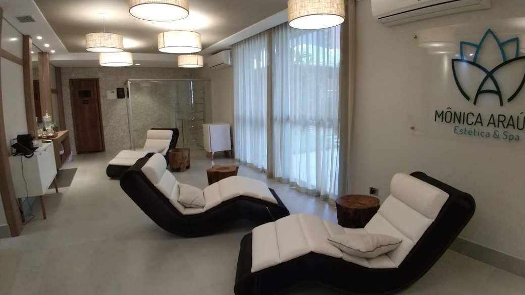 SPA do Adagio Apart Hotel Curitiba