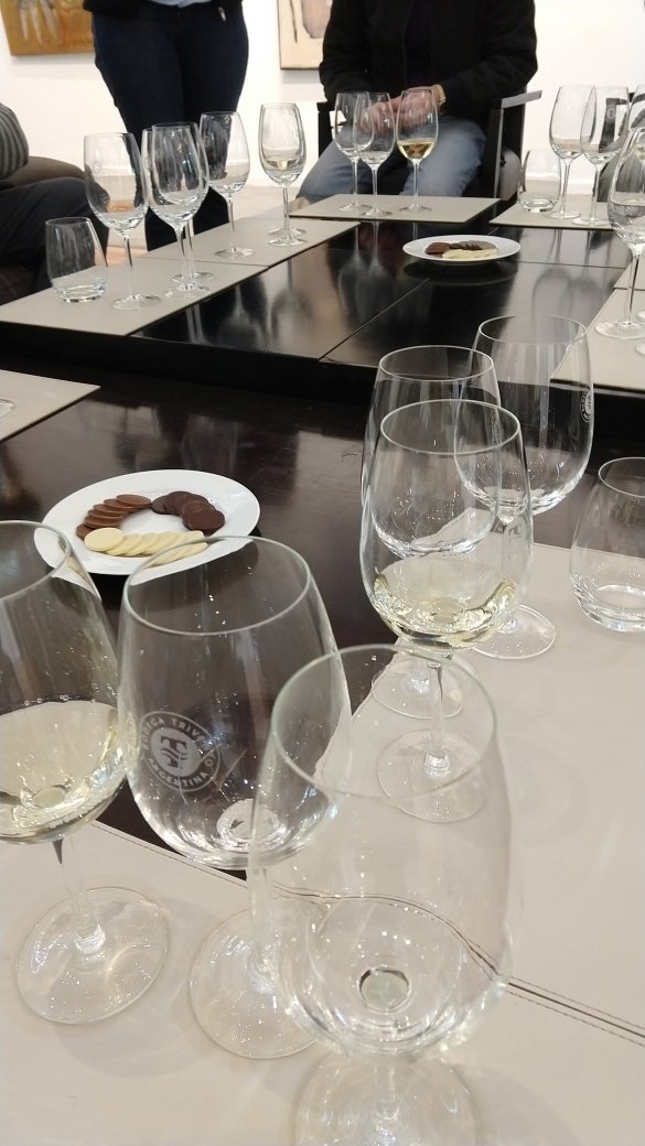 Bodega Trivento - Maipú - Mendoza