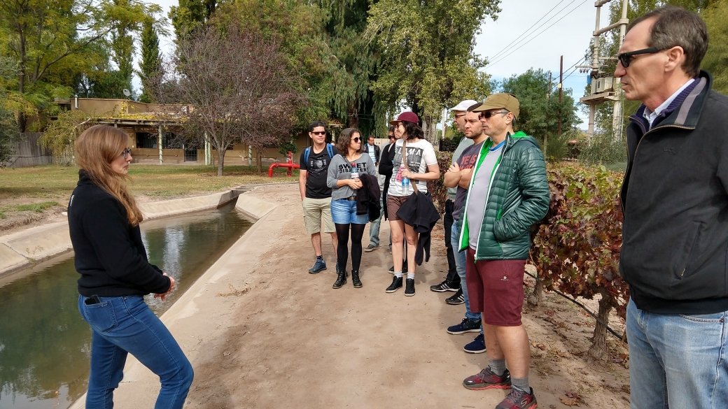 Bodega Trivento - Maipú - Mendoza