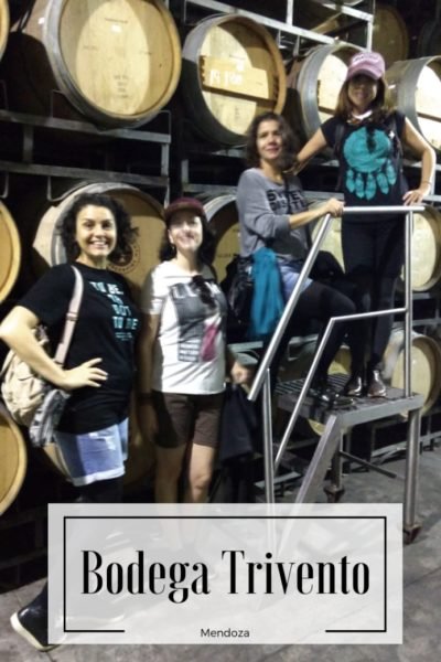 Bodega Trivento - Maipú - Mendoza