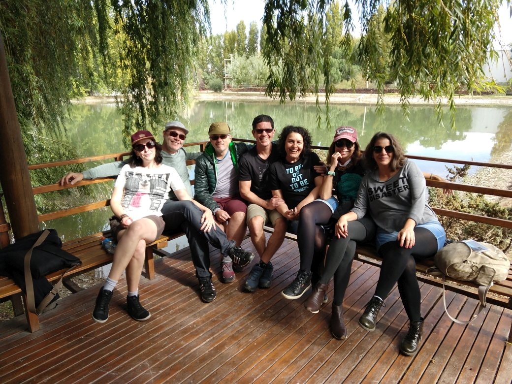 Bodega Trivento - Maipú - Mendoza