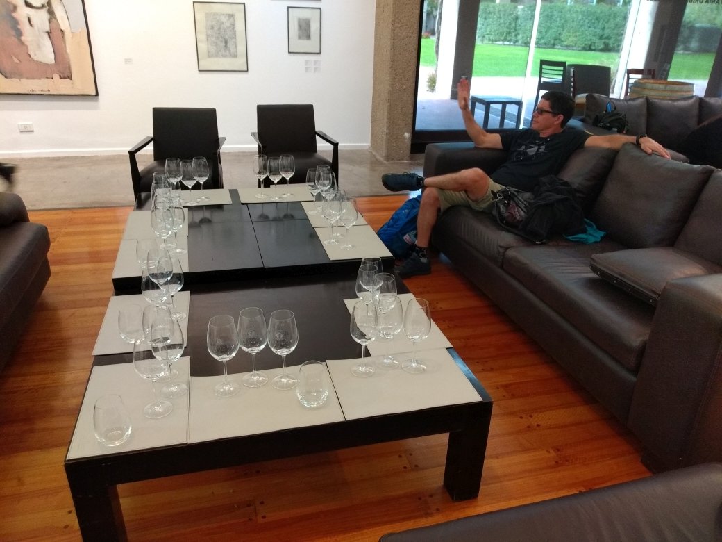 Bodega Trivento - Maipú - Mendoza