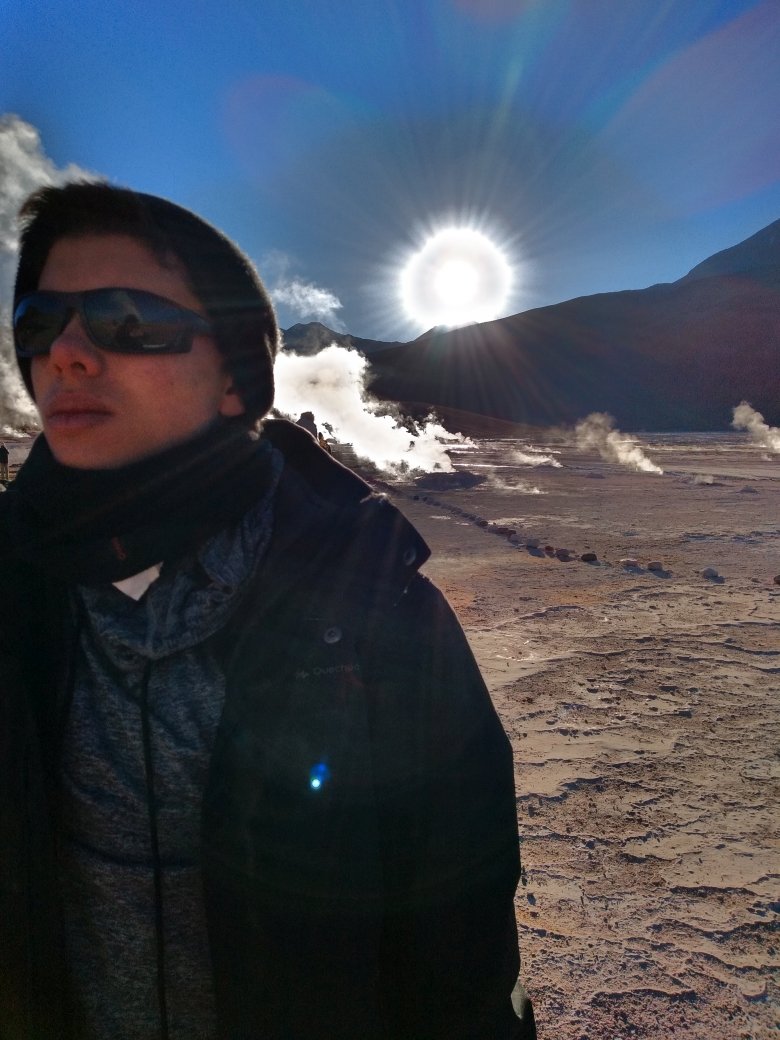 Geysers del Tatio