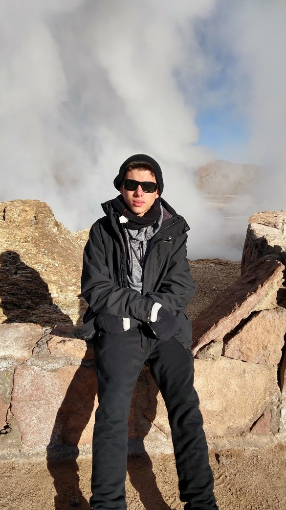 Geysers del Tatio