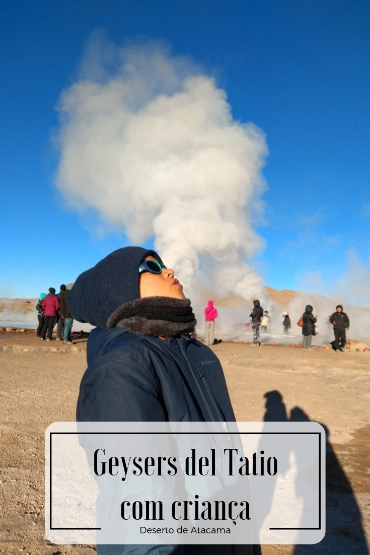 Geysers del Tatio