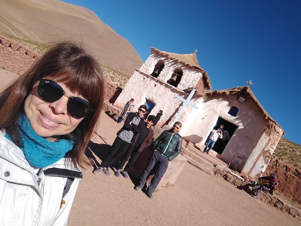 Machuca - Atacama