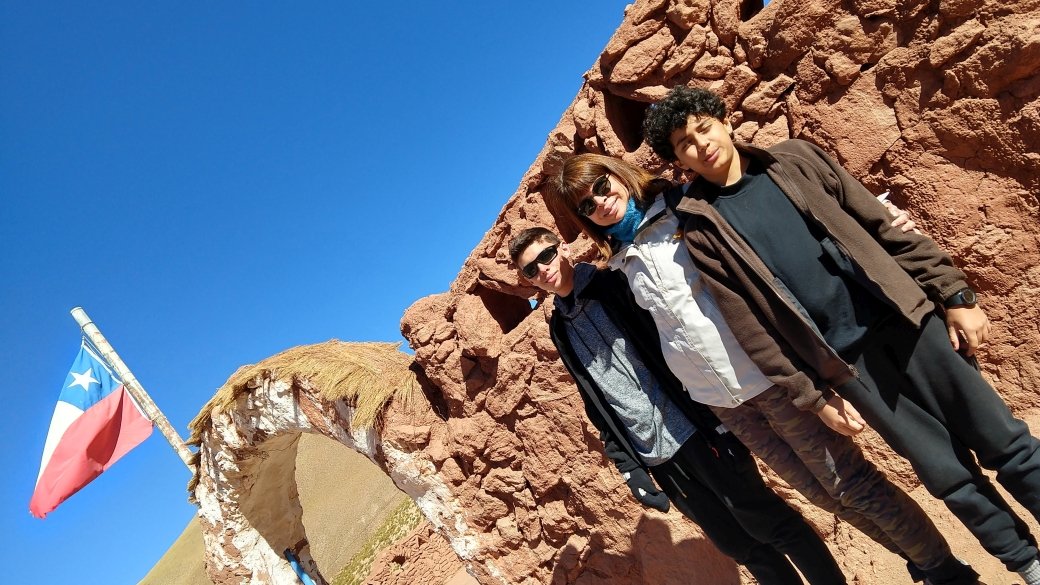 Machuca - Atacama