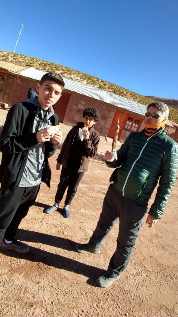 Machuca - Atacama