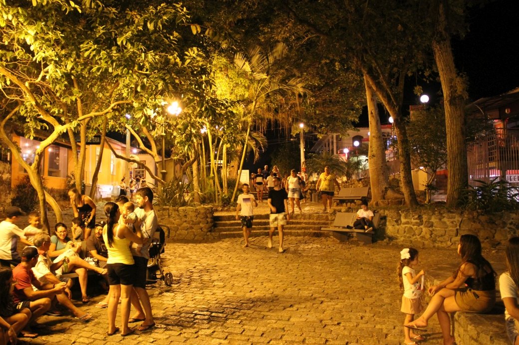Santo Antônio de Lisboa - Floripa