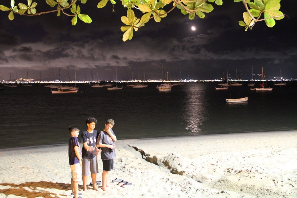Santo Antônio de Lisboa - Floripa