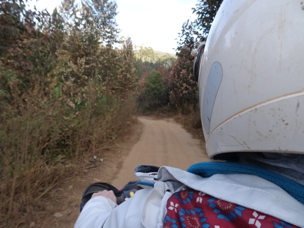 Quadriciclo em Monte Verde/MG