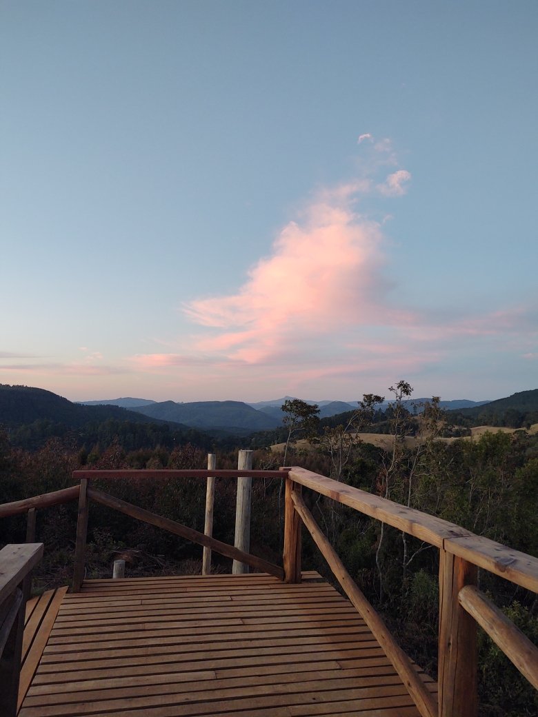 Quadriciclo em Monte Verde/MG