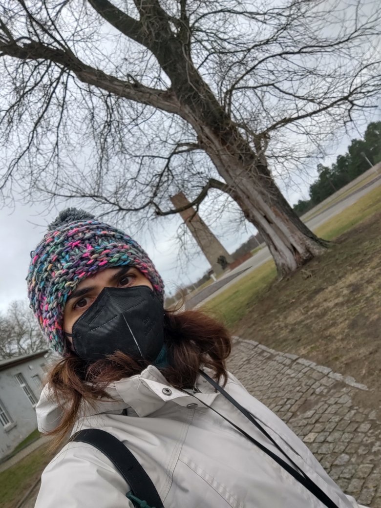 Campo de concentração de Sachsenhausen, próximo a Berlim Campo de concentração de Sachsenhausen, próximo a Berlim