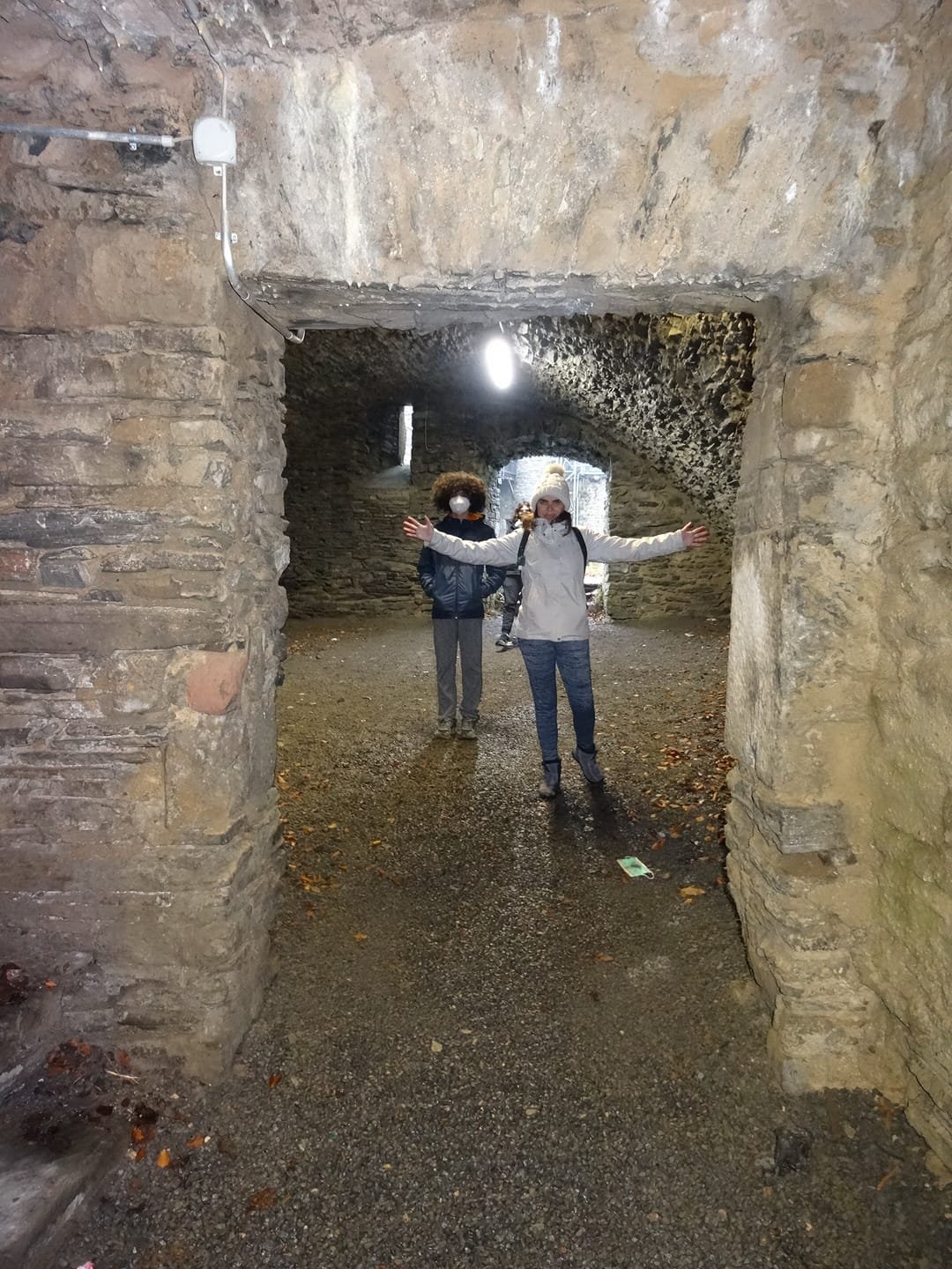 A cidade de Monschau, na Alemanha