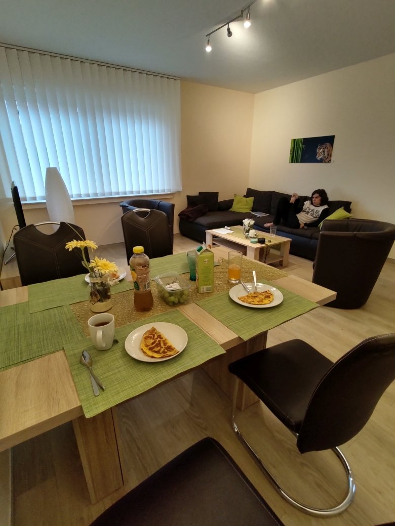 Eifellounge, em Monschau, na Alemanha