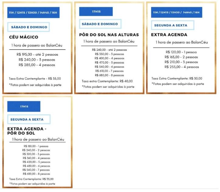 Balancéu - Brasília