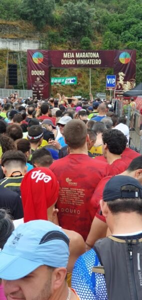 Meia Maratona Douro Vinhateiro