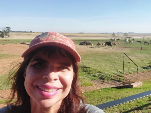 Posto Alzu na África do Sul