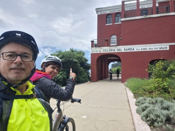 Ciclovia del Garda