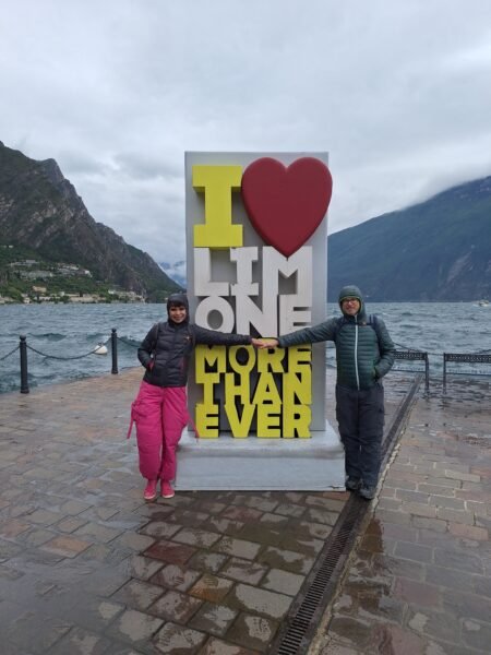 Limone sul Garda - Itália