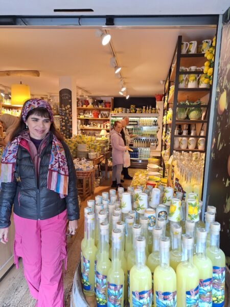 Limone sul Garda - Itália