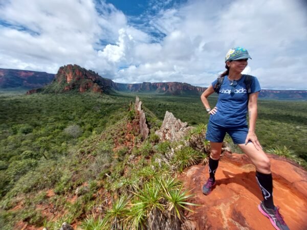 Chapada dos Guimarães, voando com milhas