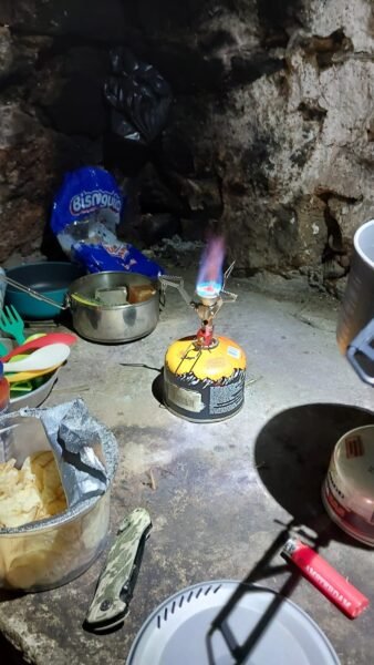 Casa de Pedra - Pico da Bandeira Casa de Pedra - Pico da Bandeira