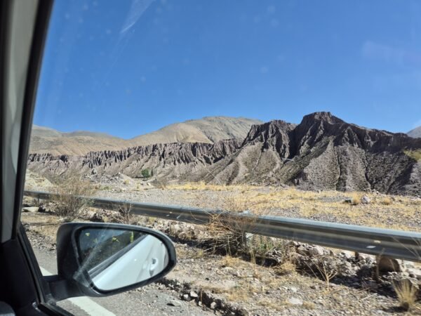Cuesta de Lipán - Jujuy - Argentina