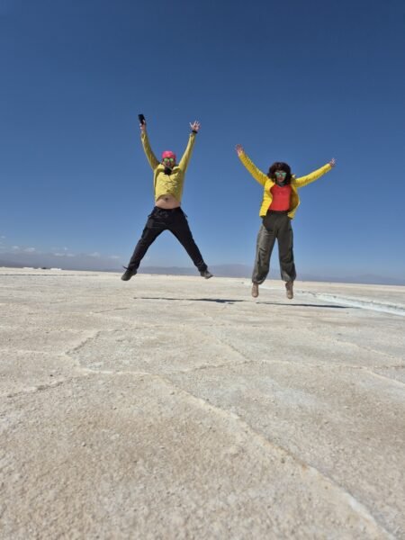 Salinas Grandes - Argentina